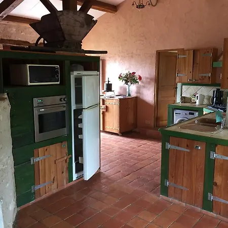 Dom wakacyjny Les Figuiers De Monflanquin