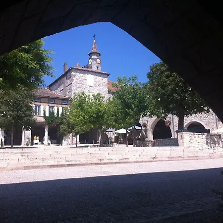 Dom wakacyjny Les Figuiers De Monflanquin